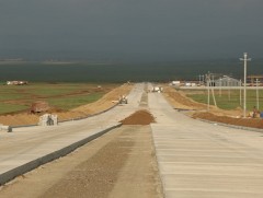 Налайх дүүрэгт бүтээн байгуулалтын ажлууд үргэлжилж байна