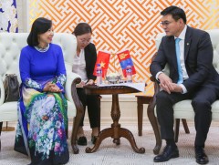 Вьетнам Улсын Элчин сайдыг хүлээн авч уулзлаа