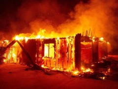 Галд өртсөн 10 иргэнийг нисдэг тэргээр ГССҮТ-д авчирчээ