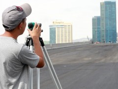 Ж.Тогтохбаяр: Батлагдсан зураг төслийн дагуу гүүрэн гарцын ажил хийгдэж байна