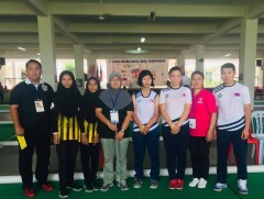 Н.Сарандагина, И.Ариунцэцэг нар мөнгөн медаль хүртэв