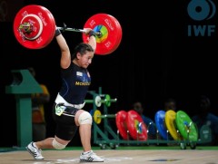 Хүндийн өргөлтийн ДАШТ-д М.Анхцэцэг тэргүүтэй долоон тамирчин өрсөлдөнө