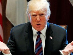 Дональд Трамп өөр улсын төрийн тэргүүнд амлалт өгсөн гэх мэдээлэл дуулиан тарьж байна