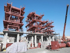 Баянхошуу, Сэлбэ дэд төвийн бүтээн байгуулалт 70 гаруй хувьтай байна