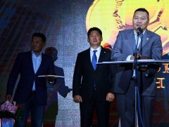 Хошой “Балдорж” шагналтан тодорлоо