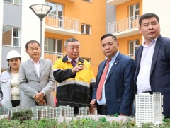 Барилгын компаниуд түрээслээд өмчлөх орон сууцны төсөл хэрэгжүүлж байна