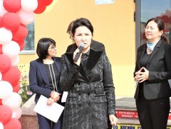 Сонгинохайрхан дүүргийн 158-р цэцэрлэгийн хичээлийн шинэ жилийн нээлт боллоо