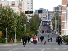 Энэ амралтын өдрүүдэд “Цэвэр агаартай автомашингүй өдөр” болно