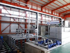 Лаг усгүйжүүлэх байгууламж ашиглалтад орлоо