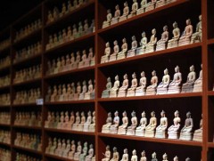 Өндөр гэгээний “Сарьдагийн хийд” үзэсгэлэн дэлгэгдлээ