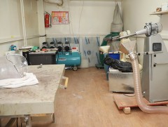 “Эрхэм чанар” протезийн үйлдвэр сүүлийн үеийн дэвшилтэт тоног төхөөрөмжтэй боллоо