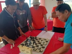 Дундговь аймгийн Онцгой байдлын газрын ахмадууд тэргүүллээ