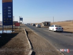 Налайх чиглэлийн авто замын хөдөлгөөнийг ирэх сарын 25-нд нээнэ гэв