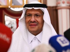 Саудын Араб газрын тосны нийлүүлэлтээ хэвэнд нь оруулсан гэж зарлалаа