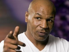 Майк Тайсон, догшин нударга, хар тамхи