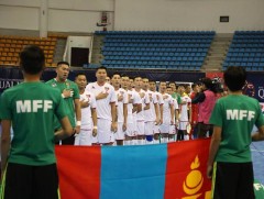 Футзалын үндэсний шигшээ ирэх сард АШТ-ий урьдчилсан шатанд өрсөлдөнө