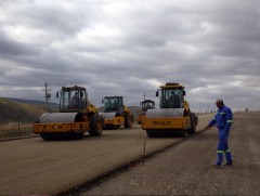 Налайхын 20.9 км авто замын үндсэн хөдөлгөөнийг ирэх сарын 30-нд  нээнэ