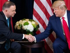 Польш, АНУ цэргийн хамтын ажиллагаагаа өргөжүүлнэ 