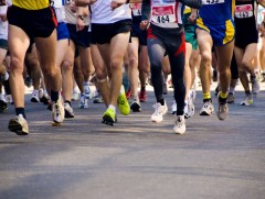 Холын зайн хоёр марафончийг хурдан удмын даагаар шагнана