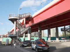 Нарны гүүрийн доогуурх хөдөлгөөнийг хоёр урсгалтай болгоно