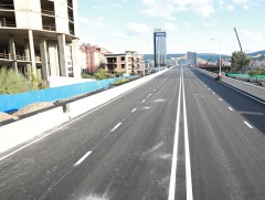 Замын цагдаагийн ойролцоох гүүрэн гарцын хөдөлгөөнийг даваа гарагт нээнэ