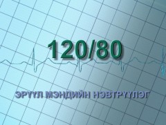 “120/80” эрүүл мэндийн нэвтрүүлэг: Томуу, томуу төст өвчин... 