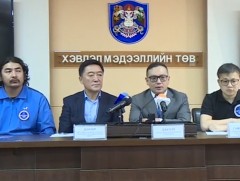 Нийслэлийн 380 жилийн ойгоор төв талбайгаас тусгай зориулалтын сансарын бөмбөлөг хөөргөнө