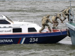 Оросын хилчид рүү халдсан Умард Солонгосын далайчдын асуудлаар шаардлага тавилаа