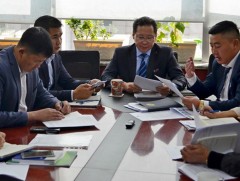 Төвлөрсөн дулаан хангамжийн хүрээнд тусгай зөвшөөрөлгүйгээр үйл ажиллагаа эрхэлж буй компаниудад ш..