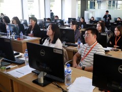 “Нийслэлийн төсөв-Иргэдийн оролцоо” сургалт боллоо