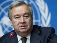 Антониу Гуттериш: Бенжамин Нетаньяхугийн мэдэгдэлд маш их санаа зовж байна  