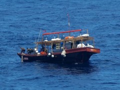 Оросын хилчид рүү гал нээсэн Умард Солонгосын хулгайн анчдыг хоёр сар баривчилна 