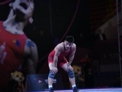 Т.Тулга медалийн үзүүрээс атгаад алдлаа