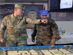 Жосеф Витлок: БНӨСУ-д хийсэн бүх зүйлд бахархаж байгаагаа илэрхийлье 