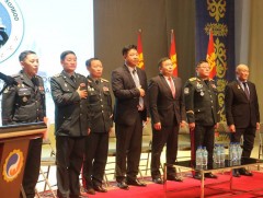 МЦНХ-ны Дорноговь аймаг дахь салбар холбооны тэргүүнээр Т.Энхтүвшинг сонгов