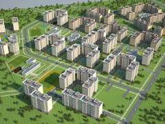 Гэр хорооллыг дахин төлөвлөх “Оргил” төсөл хэрэгжинэ