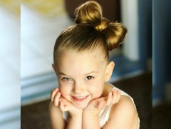 Охидынхоо үсийг ингэж самнаарай 