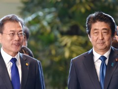 Японы шинэ Засгийн газарт найдлага тавьж байгаагаа мэдэгдлээ