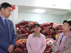 Хан-Уул дүүрэгт сайжруулсан түлшний борлуулалт, түгээлт хэвийн үргэлжилж байна