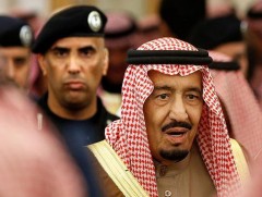 Саудын Арабын хааны бие хамгаалагч учир битүүлэг байдлаар амиа алджээ 