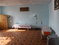 Ахмад настны асрамжийн төвийн шинэ барилга ашиглалтад орлоо