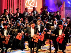 Монгол, БНХАУ-ын “одод” чуулсан “Найрамдал 70” хүндэтгэлийн тоглолт өнөөдөр болно