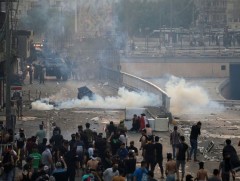 Багдад хотод онц байдал тогтоожээ 