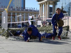 “Өсвөрийн аврагч-2019” улсын аварга шалгаруулах анхдугаар тэмцээн болно