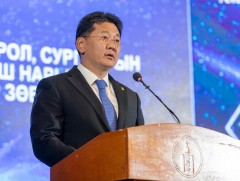 У.Хүрэлсүх: Мэргэжилтэй ажилчид ус, агаар мэт хэрэгтэй байна