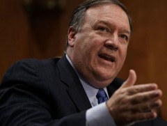 Майк Помпео: Дональд Трамп Украины Ерөнхийлөгчтэй утсаар ярих үед хамт байсан