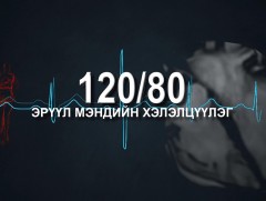 120/80 эрүүл мэндийн хэлэлцүүлэг: Бэлгийн боловсрол ба гэр бүлийн тогтвортой байдал...