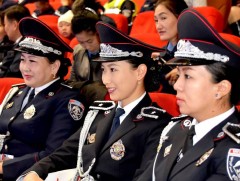 Цагдаагийн байгууллагын Хүүхдийн албаны түүхт 70 жилийн ой тохиож байна