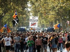 Каталоны салан тусгаарлагчдад ял оноохоор төлөвлөж байна