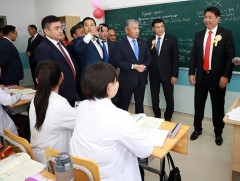 Нийслэлийн Ерөнхий боловсролын 21 дүгээр сургууль хичээлийн шинэ байрандаа орлоо